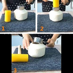 2025 New Coconut Opener Tool Set Food Grade 304 Opener with