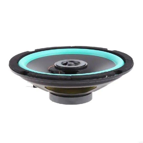 H8WE Powerful 2-Way Car HiFi Coaxial Speaker 12V Vehicle