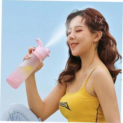 700ml Water Bottle for Girls Outdoor Sport Fitness Water Cup
