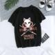 Slayer Women Shirt Japanese Demon Kimetsu Anime Yaiba