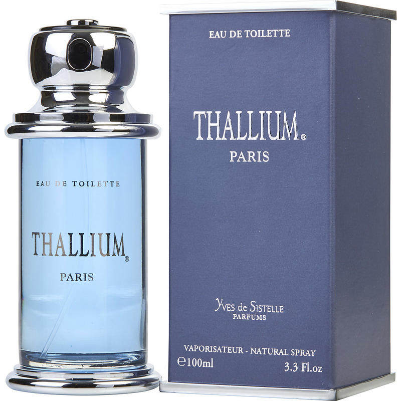 jacques evard 雅克埃瓦德 thallium系列 男士淡香水 edt 100ml