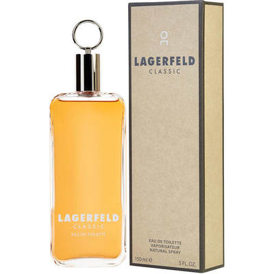 Karl Lagerfeld 卡尔拉格斐 经典男士淡香水 EDT 150ml