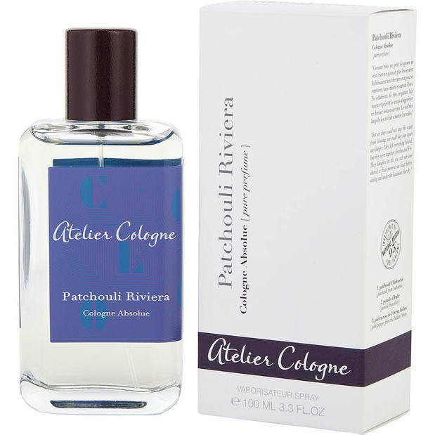 ATELIER COLOGNE欧珑PATCHOULI RIVIERA中性古龙水COLOGNE100ml