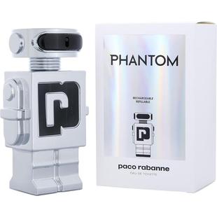 可补充装 EDT RABANNE PHANTOM; PACO SPRAY REFILLABLE