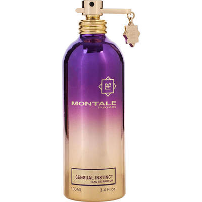 【简装】MONTALE PARIS SENSUAL INSTINCT; EAU DE PARFUM SPRA