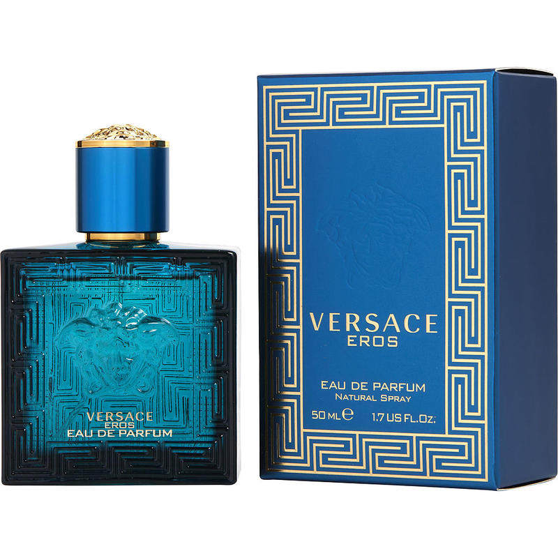 versace 范思哲 爱罗斯经典男士香水 edp 50ml