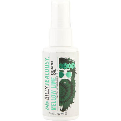 ----BILLY JEALOUSY; HC_STYLING; MELLOW LIME BEARD OIL WIT