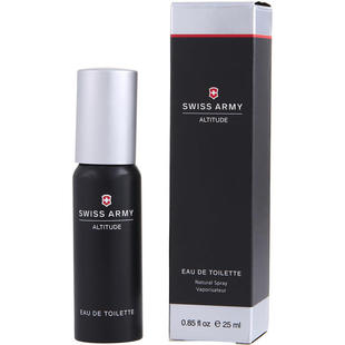 Swiss 维氏瑞士**** EDT Victorinox Army 淡香水 25ml 纬度男士