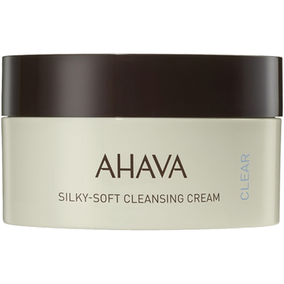 【德国快捷】AHAVA 滋润柔滑洁面霜 100ml 适合干性肌肤