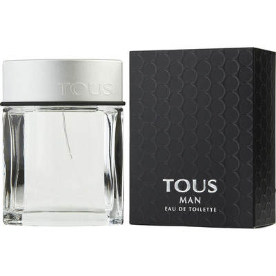 TOUS 桃丝熊 同名男士淡香水 EDT 100ml