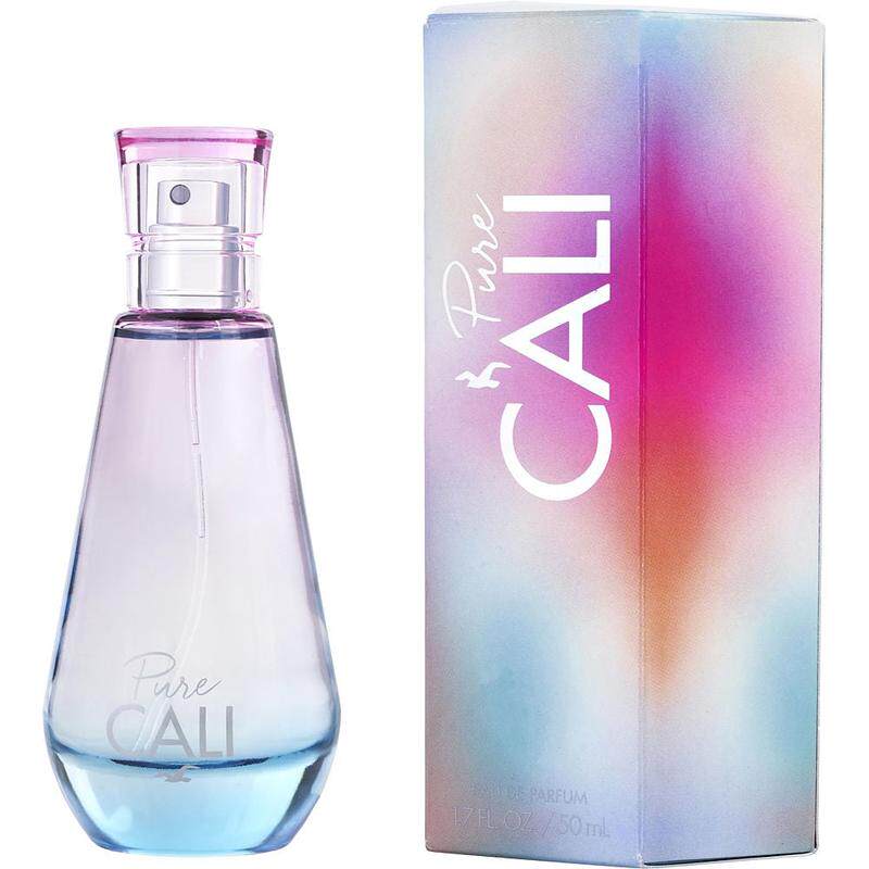 hollister 霍利斯特 pure cali女士香水 edp 50ml