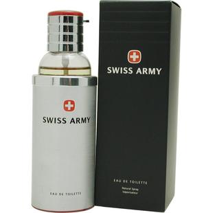 EDT 维氏瑞士**** Swiss 淡香水 Army 男士 VICTORINOX 版 50m 经典