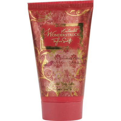 WONDERSTRUCK ENCHANTED TAYLOR SWIFT; BODY LOTION 1.7 OZ