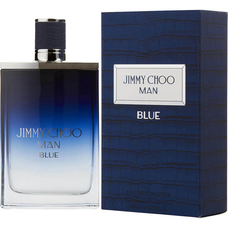 jimmy choo 周仰杰 酷蓝男士淡香水 edt 100ml