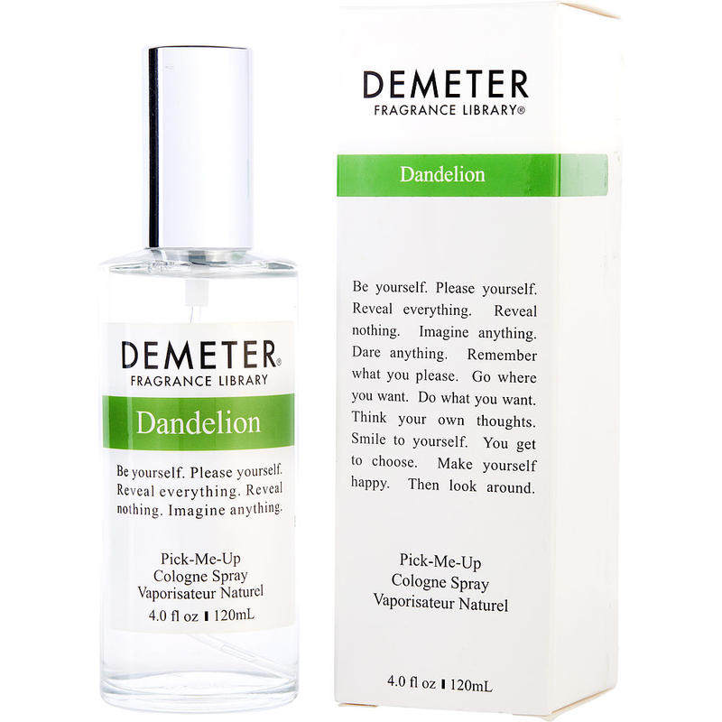 demeter 帝门特 蒲公英中性古龙水 cologne 120ml