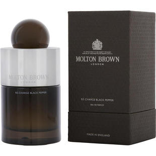 Black Pepper中性香水 100 EDP Brown 摩顿布朗 Molton Recharge