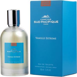 3.3 EDT VANILLE COMPTOIR PACIFIQUE SPRAY EXTREME; SUD