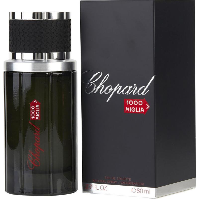 Chopard萧邦 1000英里男士淡香水 EDT 80ml