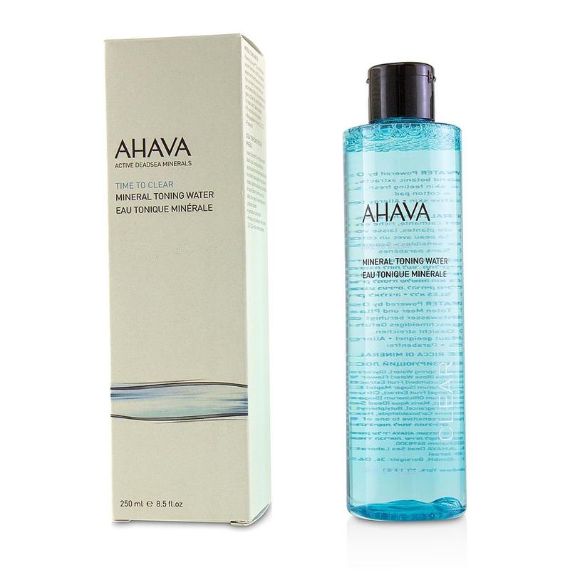 AHAVA 清新矿物质护肤爽肤水 250ml 美容护肤/美体/精油 化妆水/爽肤水 原图主图