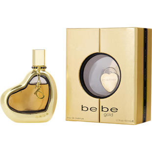 黄金女士香水 EDP 碧碧 Bebe 50ml