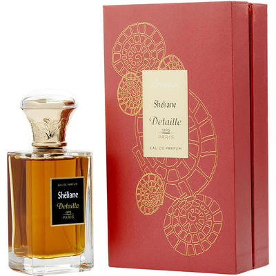 Detaille 迪泰尔  Sheliane 女士香水 EDP 100ml