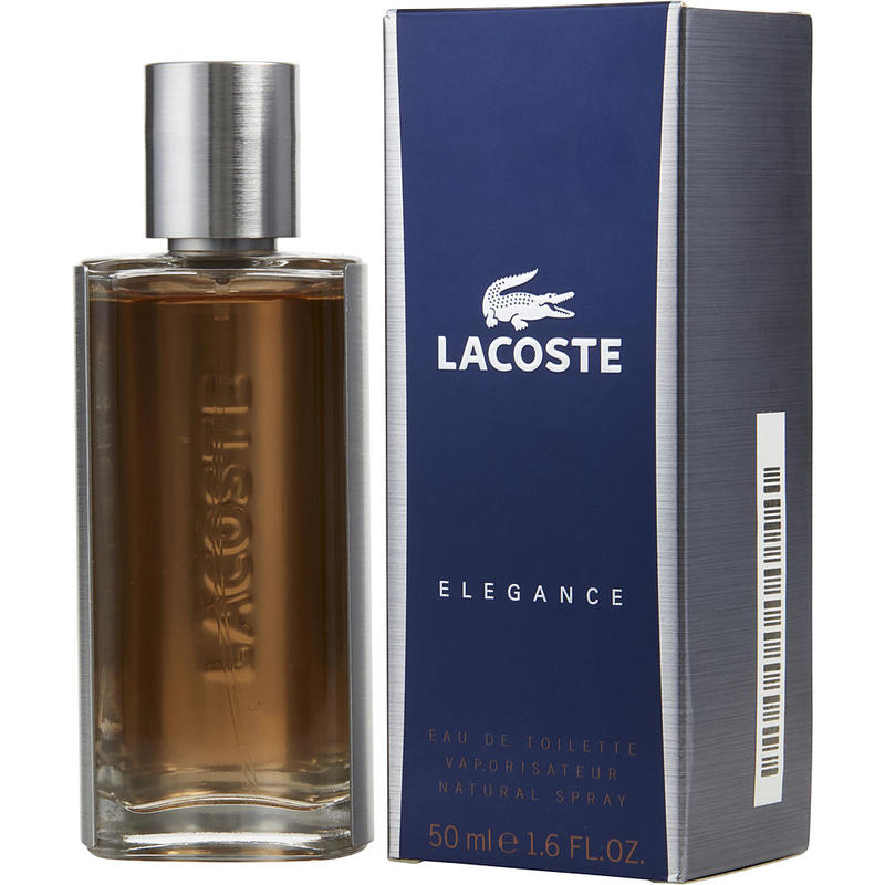 LACOSTE 鳄鱼 优雅男士淡香水 EDT 50ml