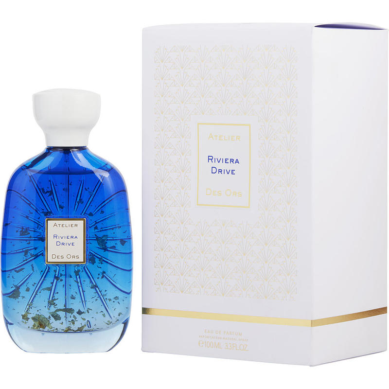 ATELIER DES ORS RIVIERA DRIVE; EAU DE PARFUM SPRAY 3.4 OZ