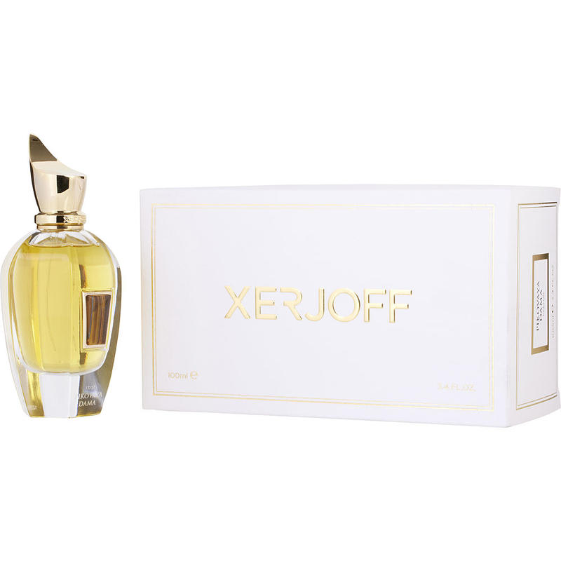 XERJOFF希爵夫黑桃皇后中性香水 EDP 100ML