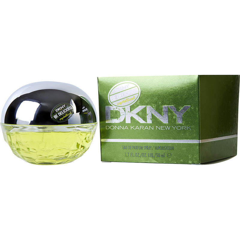 donna karan 唐纳卡兰 晶莹美味女士香水 edp 50ml