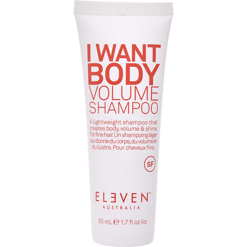 ----ELEVEN AUSTRALIA; HC_SHAMPOO; I WANT BODY VOLUME SHAM