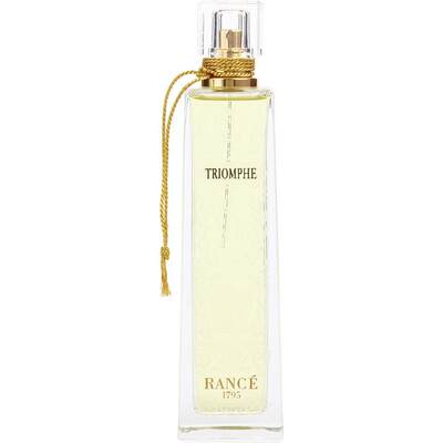 【简装】 Rance 1795 兰斯1795 凯旋 男士淡香精 EDP 100ml （白