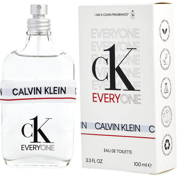 Calvin Klein 卡文克莱 所有人中性淡香水 EDT 100ml