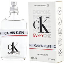 EDT Calvin 所有人中性淡香水 卡文克莱 100ml Klein