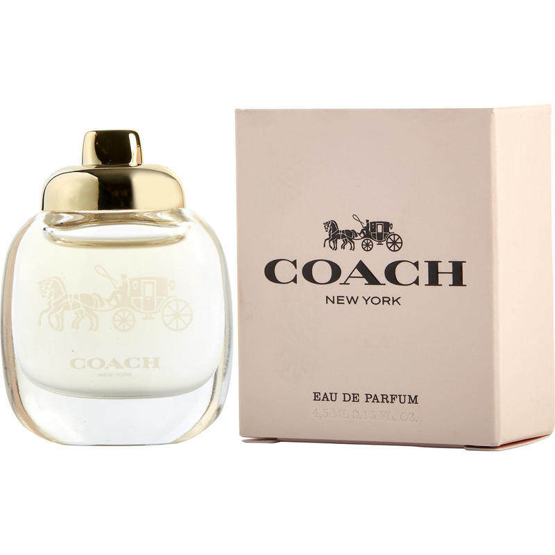 coach 蔻驰 new york 女士香水 edp 4.5ml