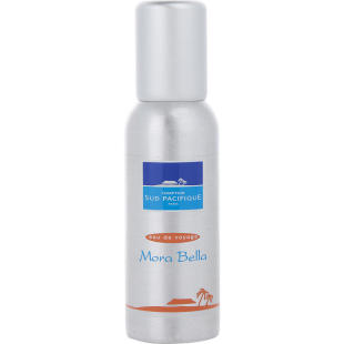 1.6 EDT MORA COMPTOIR PACIFIQUE SPRAY BELLA; SUD