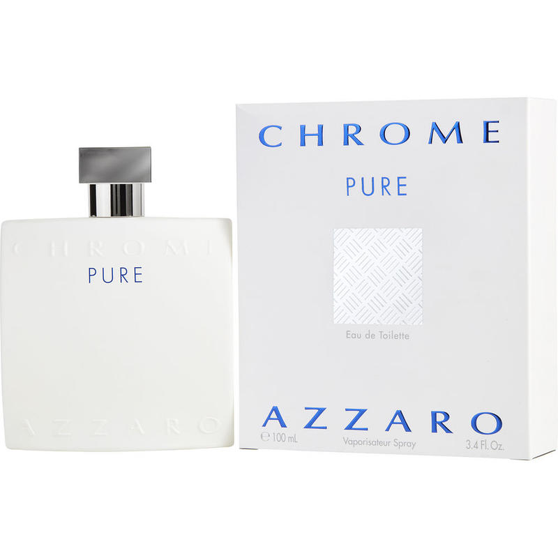 AZZARO 阿莎罗 铬元素精纯版 男士淡香水 EDT 100ml