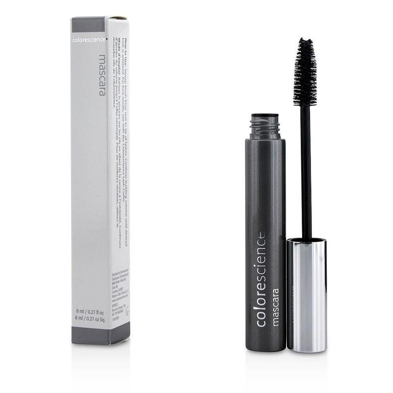 Colorescience; Mascara; Mascara - Black --8ml/0.27oz