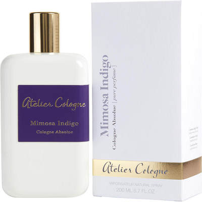 Atelier Cologne欧珑靛蓝含羞草男女中性古龙香水Cologne200ml