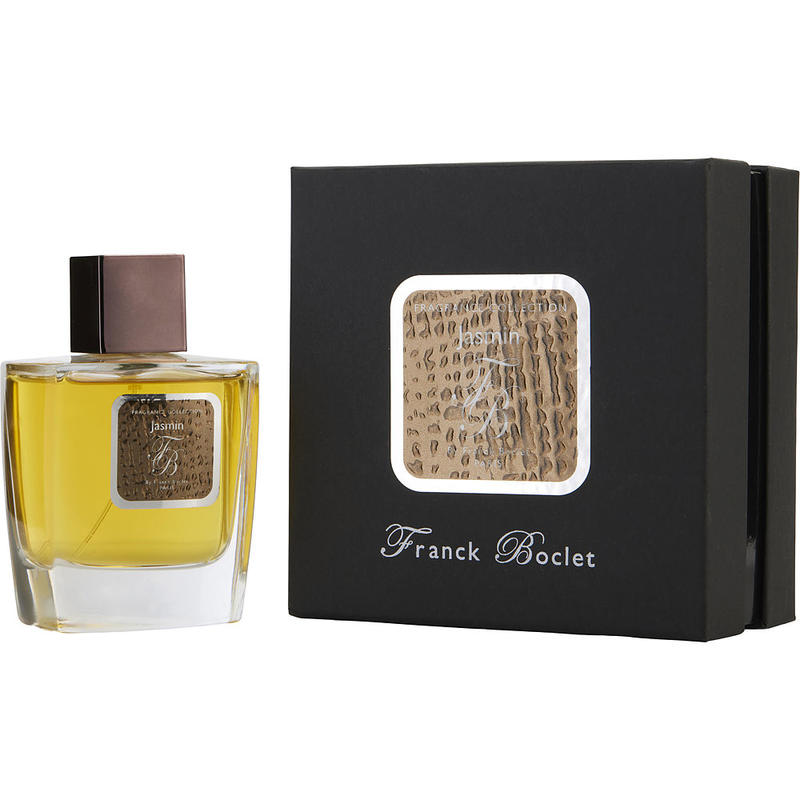 FRANCK BOCLET弗兰克·波克莱 Jasmin中性香水 EDP 100ml