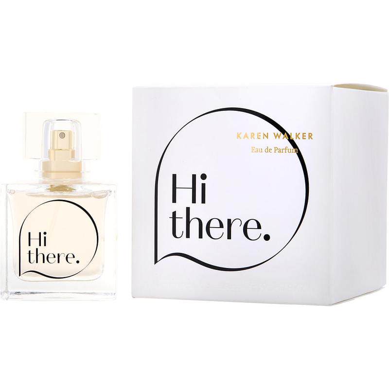 KAREN WALKER HI THERE; EAU DE PARFUM SPRAY 1.7 OZ