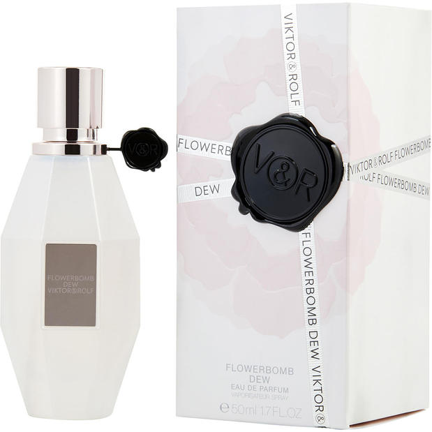 VIKTOR & ROLF 维果罗夫 鲜花炸弹露水女士香水 EDP 50ml 彩妆/香水/美妆工具 香水 原图主图