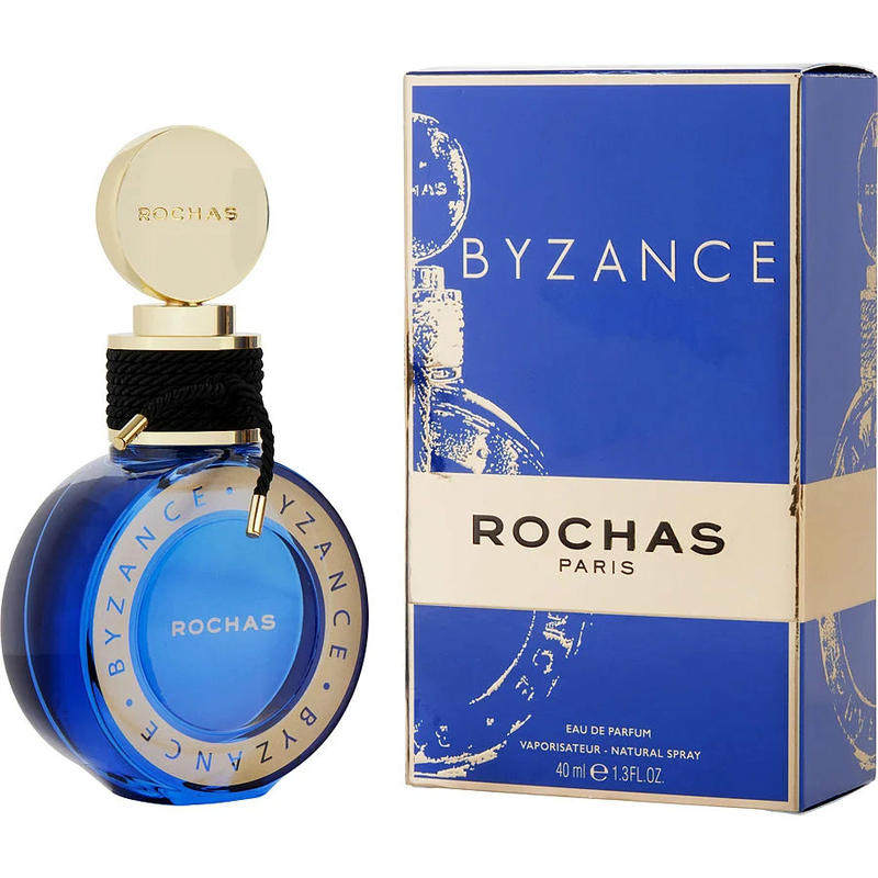 rochas 罗莎 拜占庭女士香水 edp 40ml