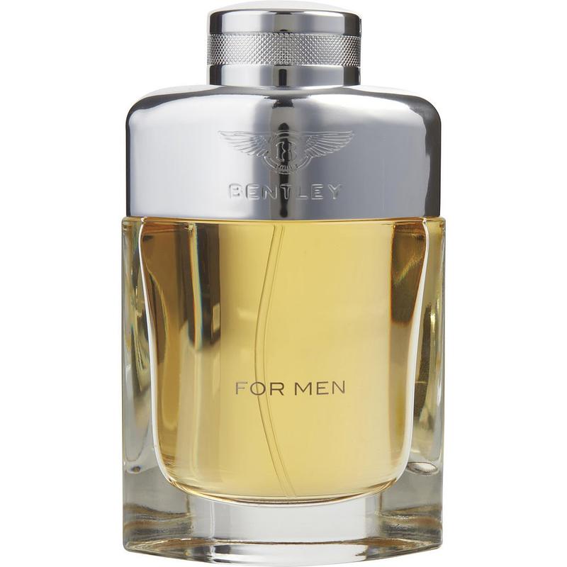 【简装】bentley 宾利 爵士男士淡香水 edt 100ml(白盒或无盖)