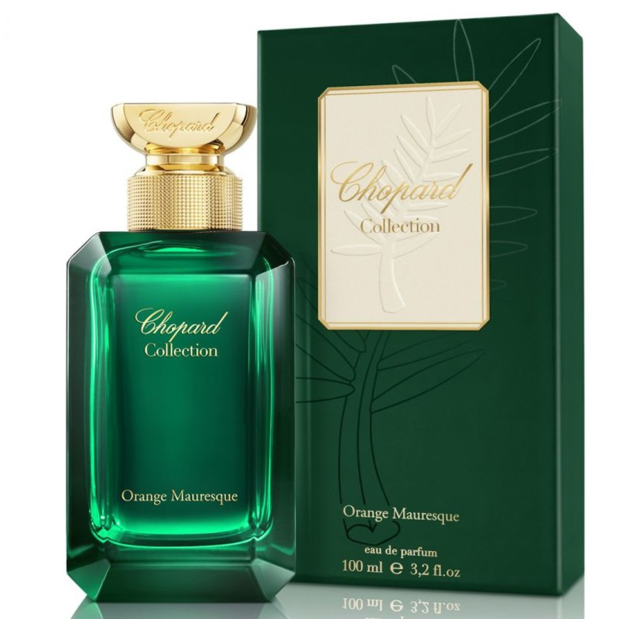 CHOPARD 萧邦 橙色毛衫中性香水 EDP 100ml
