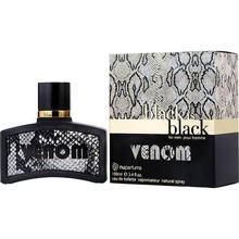 EDT BLACK 淡香水 VENOM男士 100ml