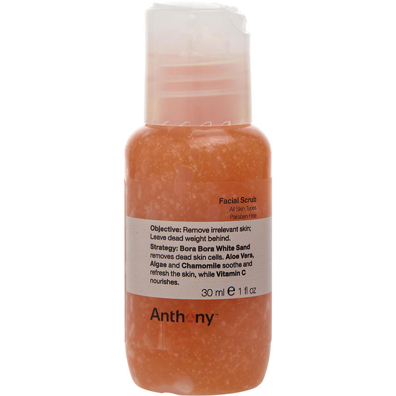 --Anthony; day care; Facial Scrub--30ml/1oz