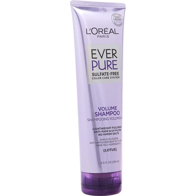 L'OREAL; HC_SHAMPOO; EVERPURE SULFATE FREE VOLUME SHAMPOO-封面