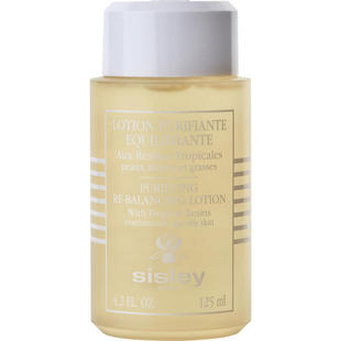 希思黎 Sisley 植物净颜平衡化妆水 125ml 适合混合性和油性皮肤