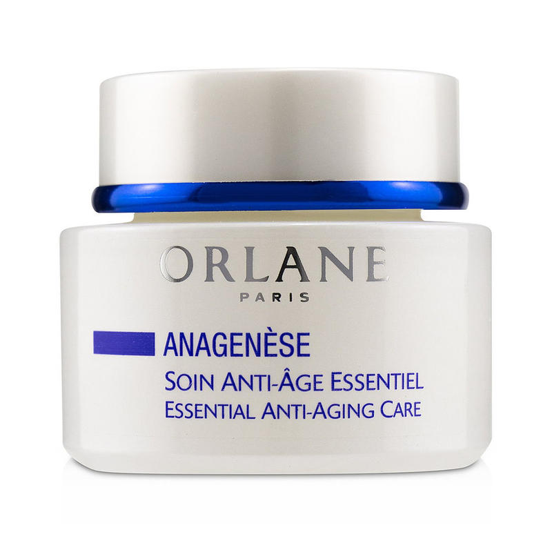 --Orlane; day care; Anagenese Essential Anti-Aging Care
