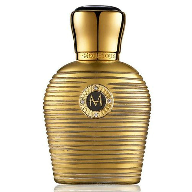moresque 莫拉斯科 aurum中性香水 edp 50ml